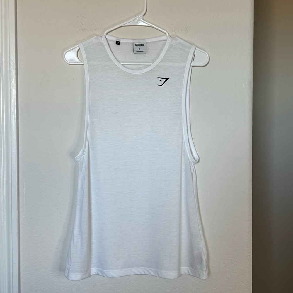 Gymshark sleeveless top -  women’s size small
